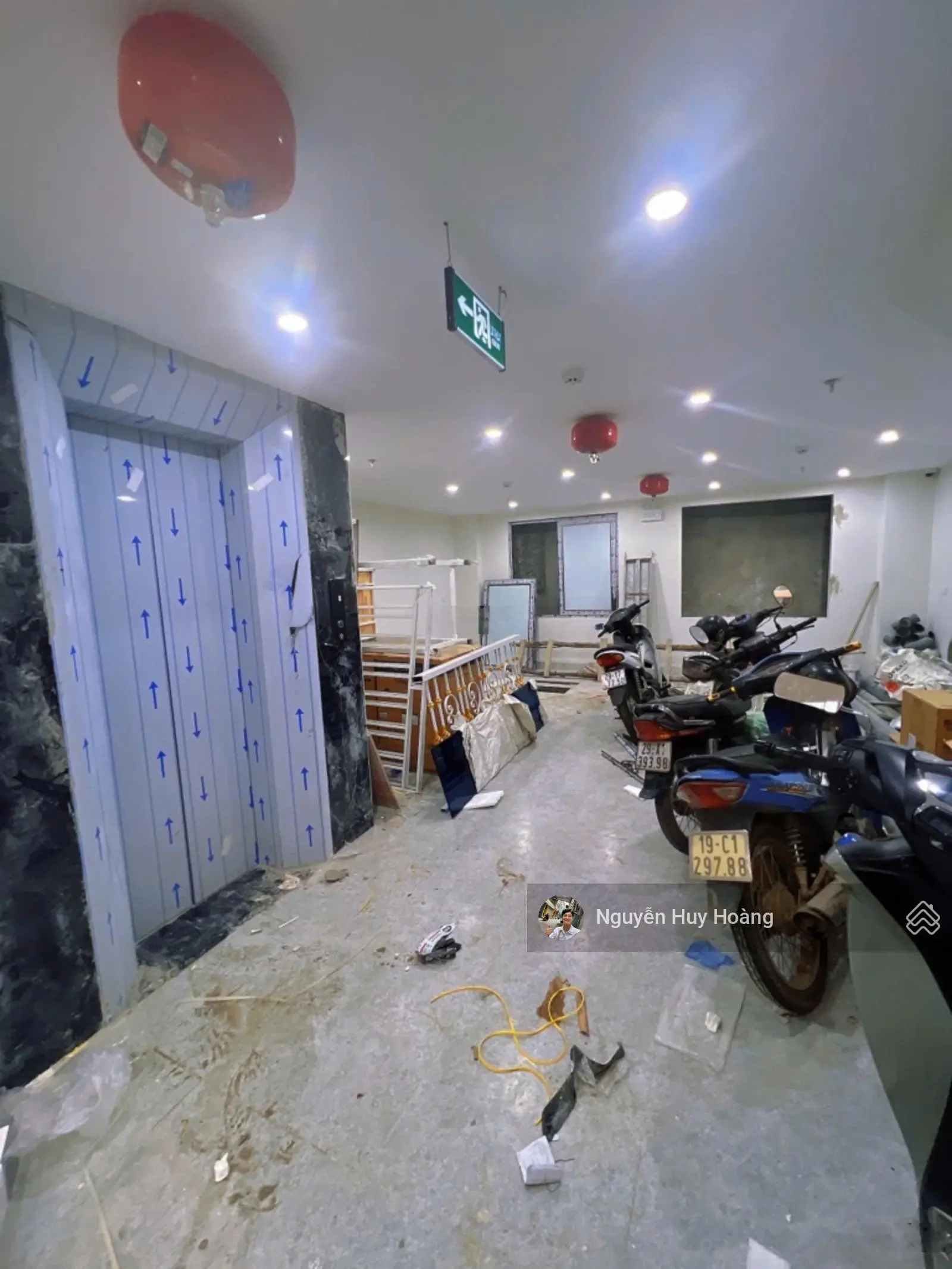 Nhỉnh 10 đồng mua ngay CCMN Đức Diễn 65m2x7T TM, tổng 16PKK dòng tiền ~900tr/năm, ngõ ô tô, sát phố