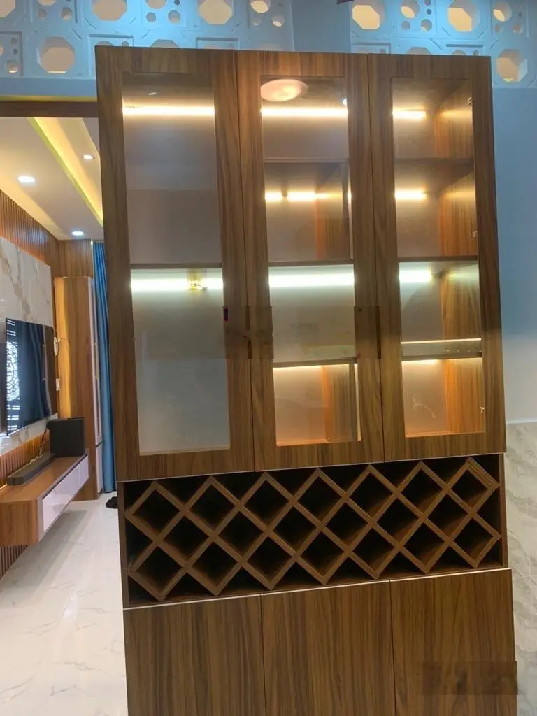 Nhà hẻm xe hơi Gò Vấp - giá rẻ chỉ 5 tỷ 700 triệu