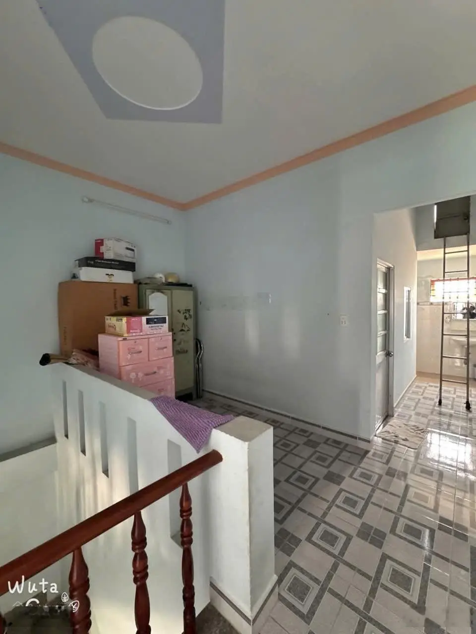 Chính chủ gởi bán nhà gần chợ Tân Long, P. Tân Đông Hiệp DA. Ngay ngã 3 Ông Xã 500m. Full thổ. 60m2