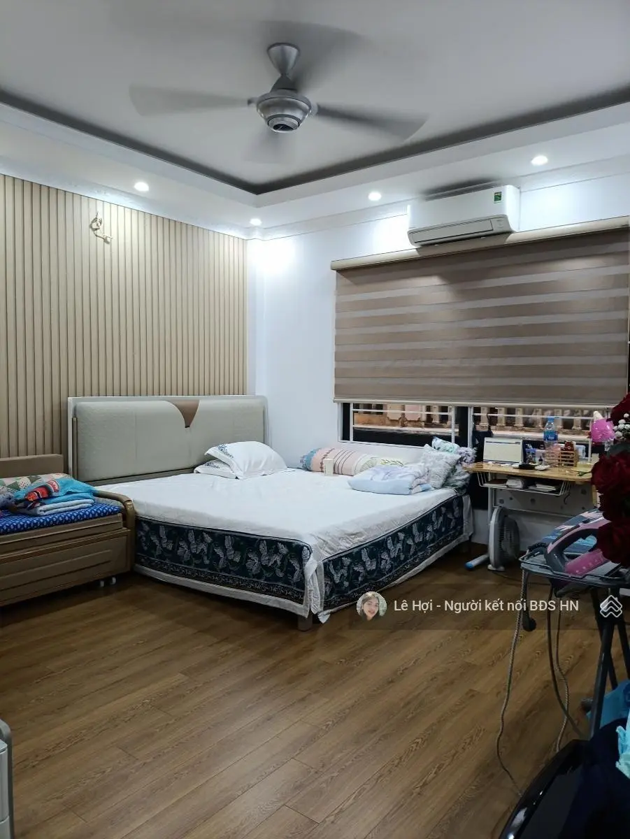 Chùa Bộc, phố vip Đống Đa, nhà dân xây 45m2, thiết kế 6 tầng thang máy, ngõ thông, gần phố.