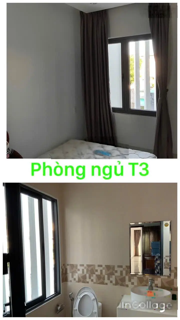 Bán nhà 3 tầng đường Phạm Đình Hổ ngay gần bãi biển Nguyễn Tất Thành