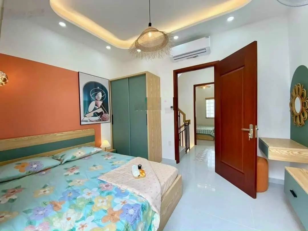 GẤP!Chủ nhờ bán nhanh nhà đẹp đường Huỳnh Tấn Phát-Tân Thuận Tây-Q.7 - DT:67m2 / 2tỷ850-3PN-sổ hồng