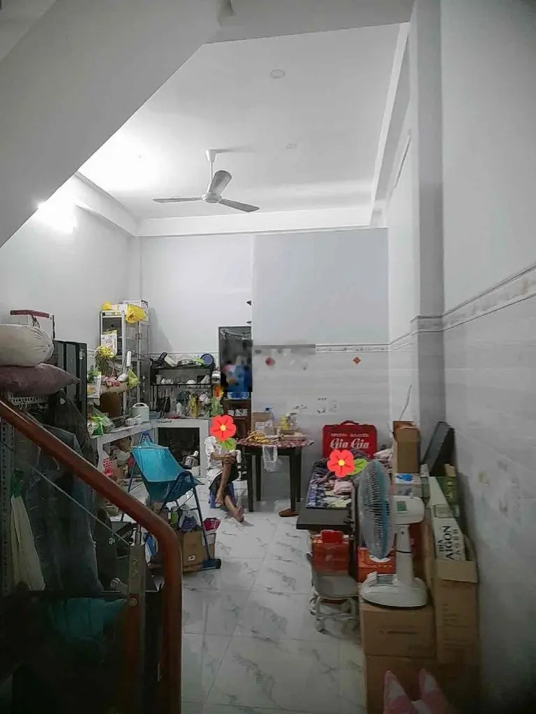 Mặt tiền đường số Khu Tên Lửa, 3 tầng, kinh doanh đỉnh