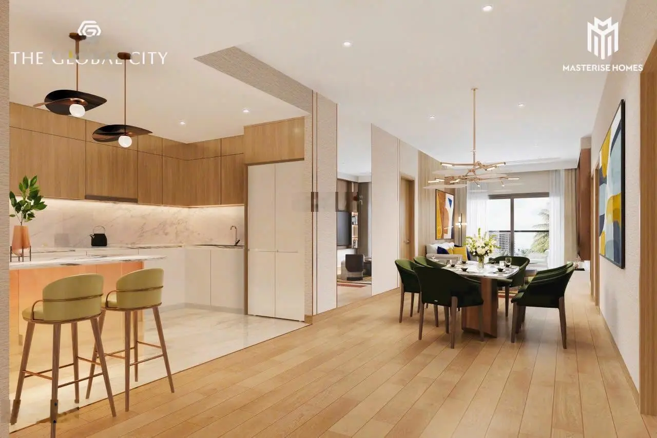 Nhận booking Masteri Grand View, thanh toán 20% đến khi nhận nhà