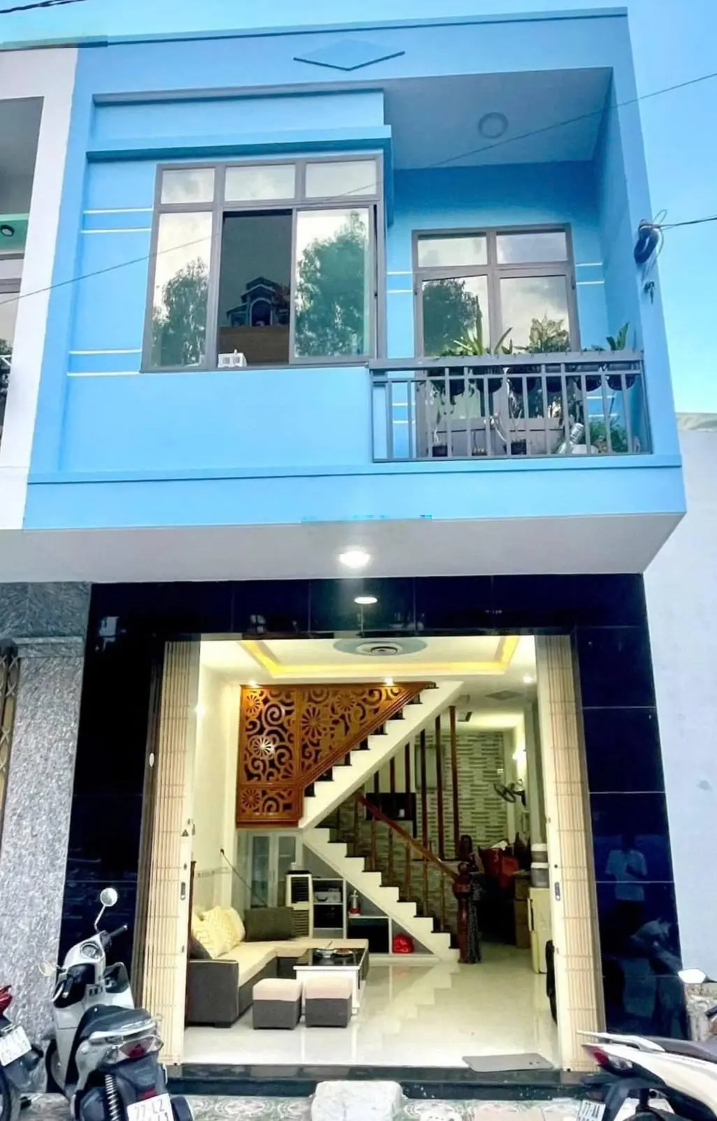 Cần bán nhà đường ô tô phường trần quang diệu, quy nhơn