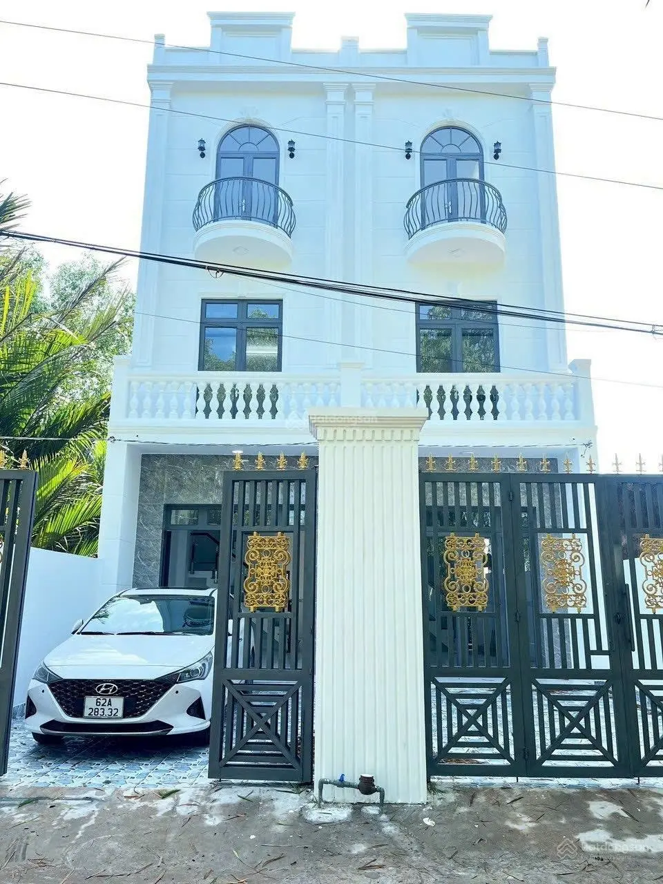 Nhà Tân Kim 2 lầu giá rẻ chỉ 1tỷ8