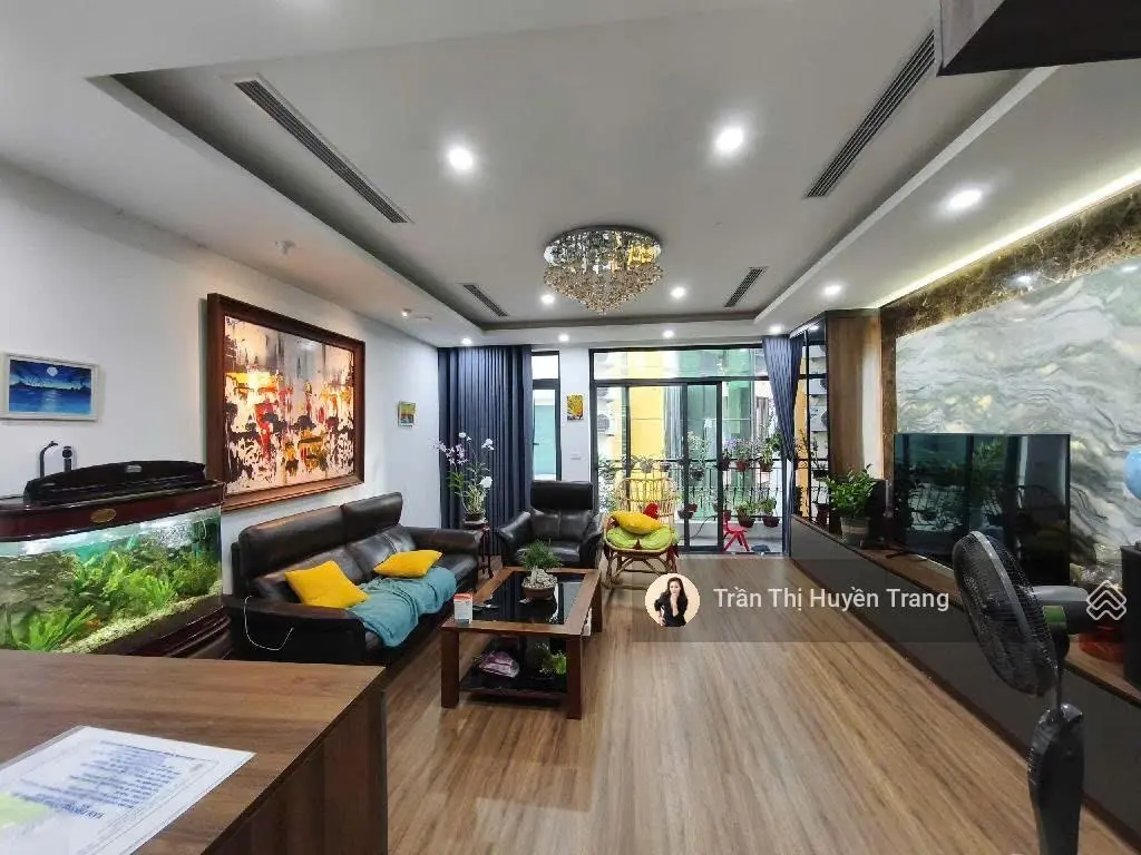 Kinh doanh, văn phòng đẹp hơn mặt phố, 70m2 Hồ Tùng Mậu thông Mai Dịch, 7 tầng thang máy, 24 tỷ