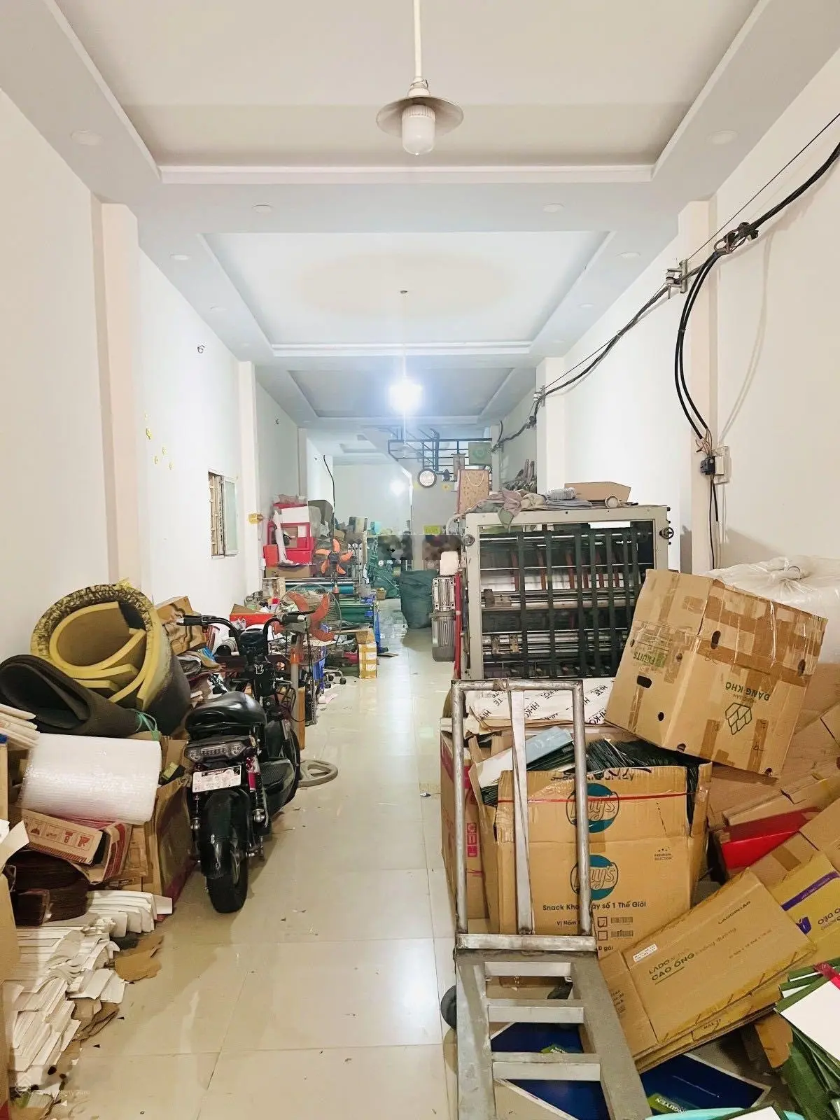 MẶT TIỀN GÒ DẦU CÁCH 70M - 106M2 - 3 TẦNG - 10M RA HẺM Ô TÔ - 20M RA MT KẾ GÒ DẦU - CHỈ 55TRIỆU/M2