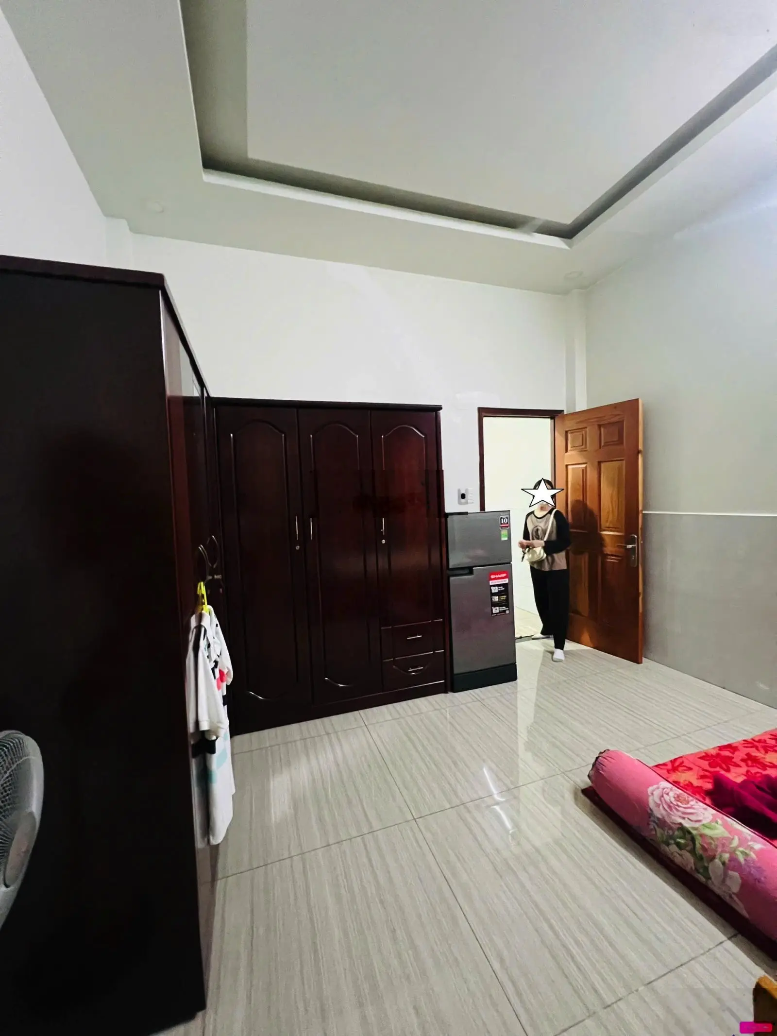 Nhà hiếm, DT 64m2 - sát khu An Dương Vương - Lý Chiêu Hoàng, hẻm xe hơi 8m, chỉ 6 tỷ 6 TL