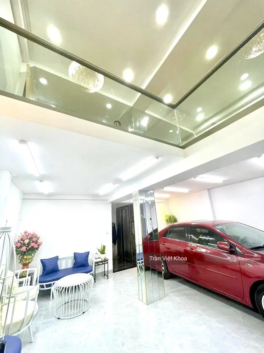 Siêu phẩm nhà phố 7 tầng, 52m2 - Có gara ô tô - Dòng tiền lớn - Trần Phú, Hà Đông - 16,5 tỷ