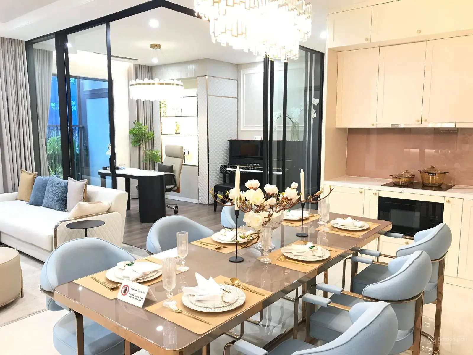 Căn góc view hồ bơi Fiato Uptown 3PN- Giá cực kỳ hấp dẫn