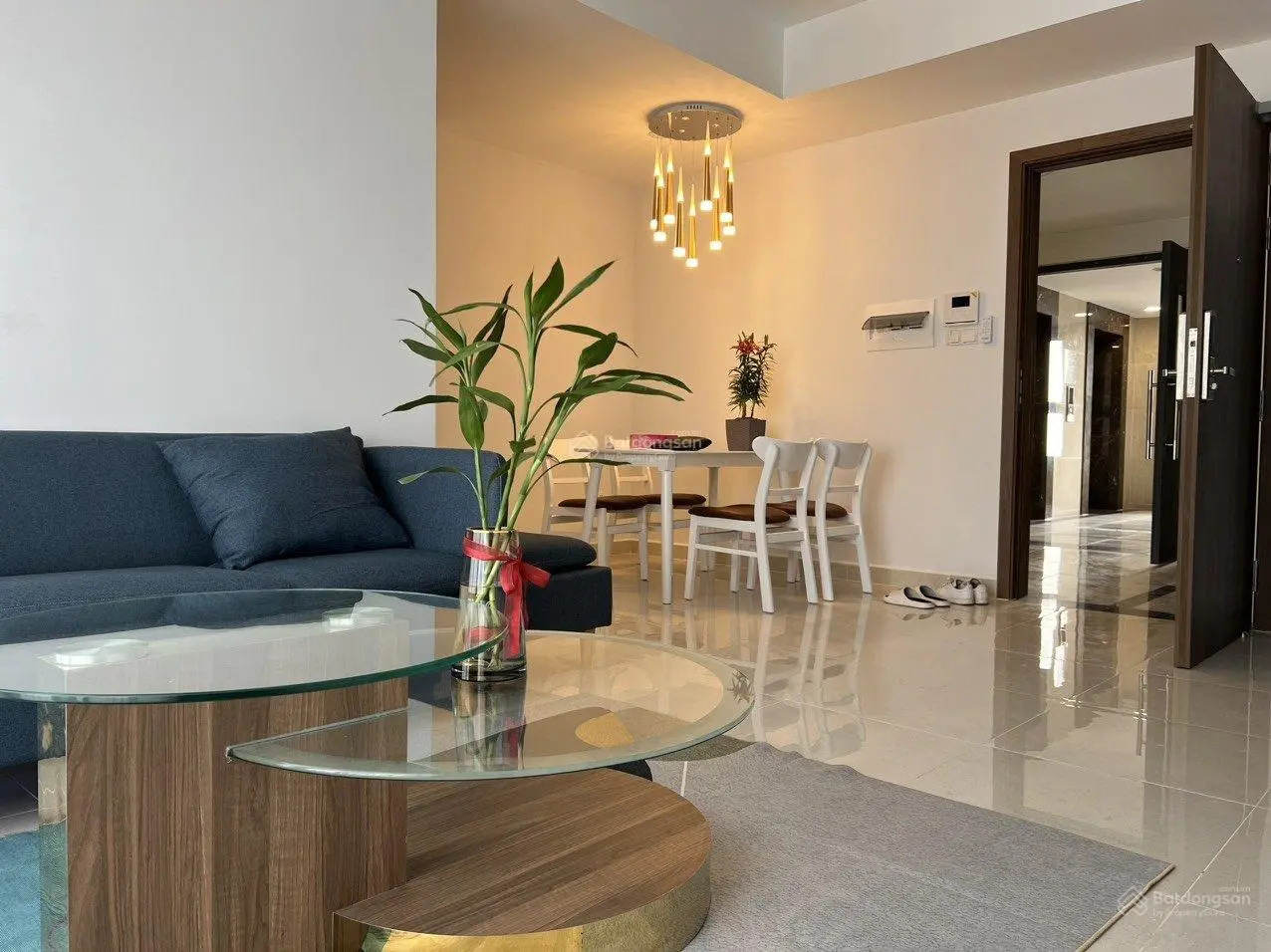 BÁN CĂN 1PN 50M2 GIÁ 1TY7 HƯỚNG ĐÔNG NAM VIEW LANDMARK