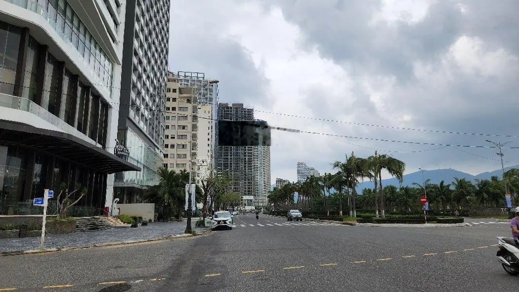 Lô góc 2 mặt tiền 110m2 An Hải Đông ra biển Mỹ Khê 5 phút xây tòa căn hộ rất thoáng