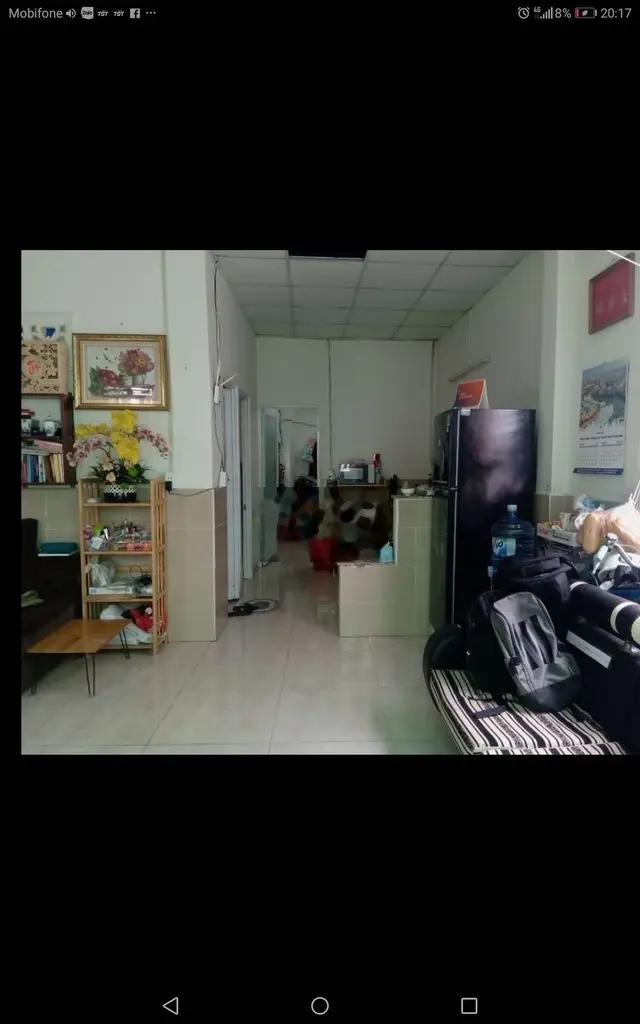 BÁN NHÀ 75,2M2 SHR MỚI ĐẸP HẺM TO GẦN MẶT TIỀN KẾ CẦU SỐ 3