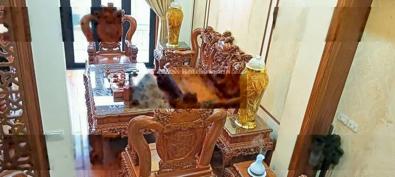Bán gấp nhà 5 tầng Quang Tiến, diện tích: 50m2 MT 4m, giá: 11,7 tỷ, tặng full nội thất xịn sò