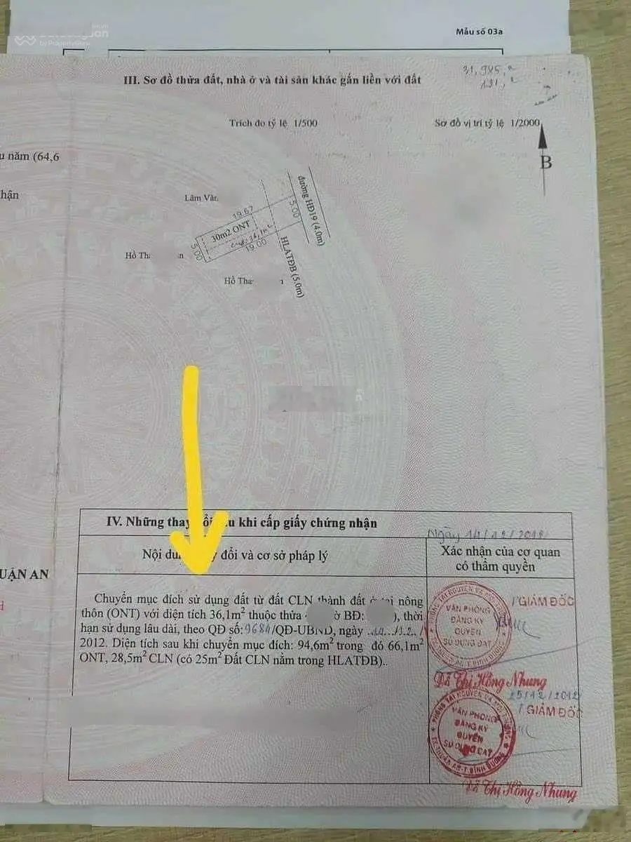 Nhà Hưng Định đường nhựa gần trường học 2,69 tỷ