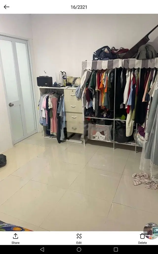 BÁN NHÀ 22M2 SHR MỚI ĐẸP HẺM CHÙA KIỀU ĐÀM Q7 2 TẦNG