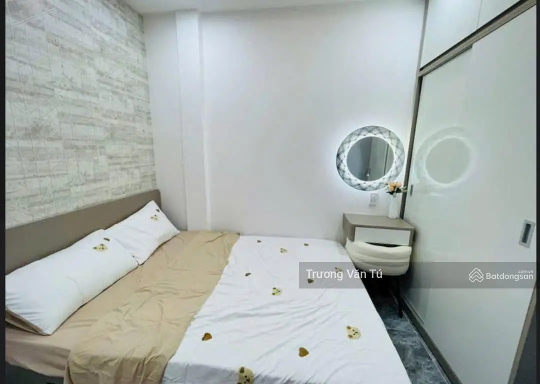 Cơ hội sở hữu nhà 3 tầng đẹp đón xuân, hbg, hồ biểu chánh, p. 11, quận gò vấp. giá: 3.39 tỷ (tl)
