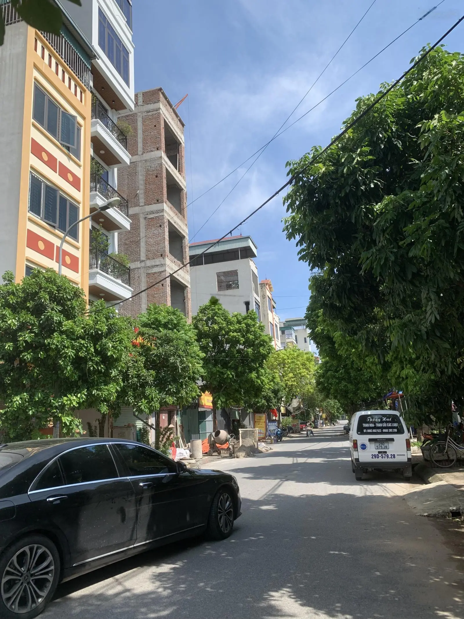 SIÊU PHẨM DƯƠNG NỘI HÀ ĐÔNG-PHÂN LÔ VỈA HÈ-KINH DOANH-SỔ HOA HẬU.7T.THANG MÁY:DT50m:MT4M:HƠN 12TỶ.
