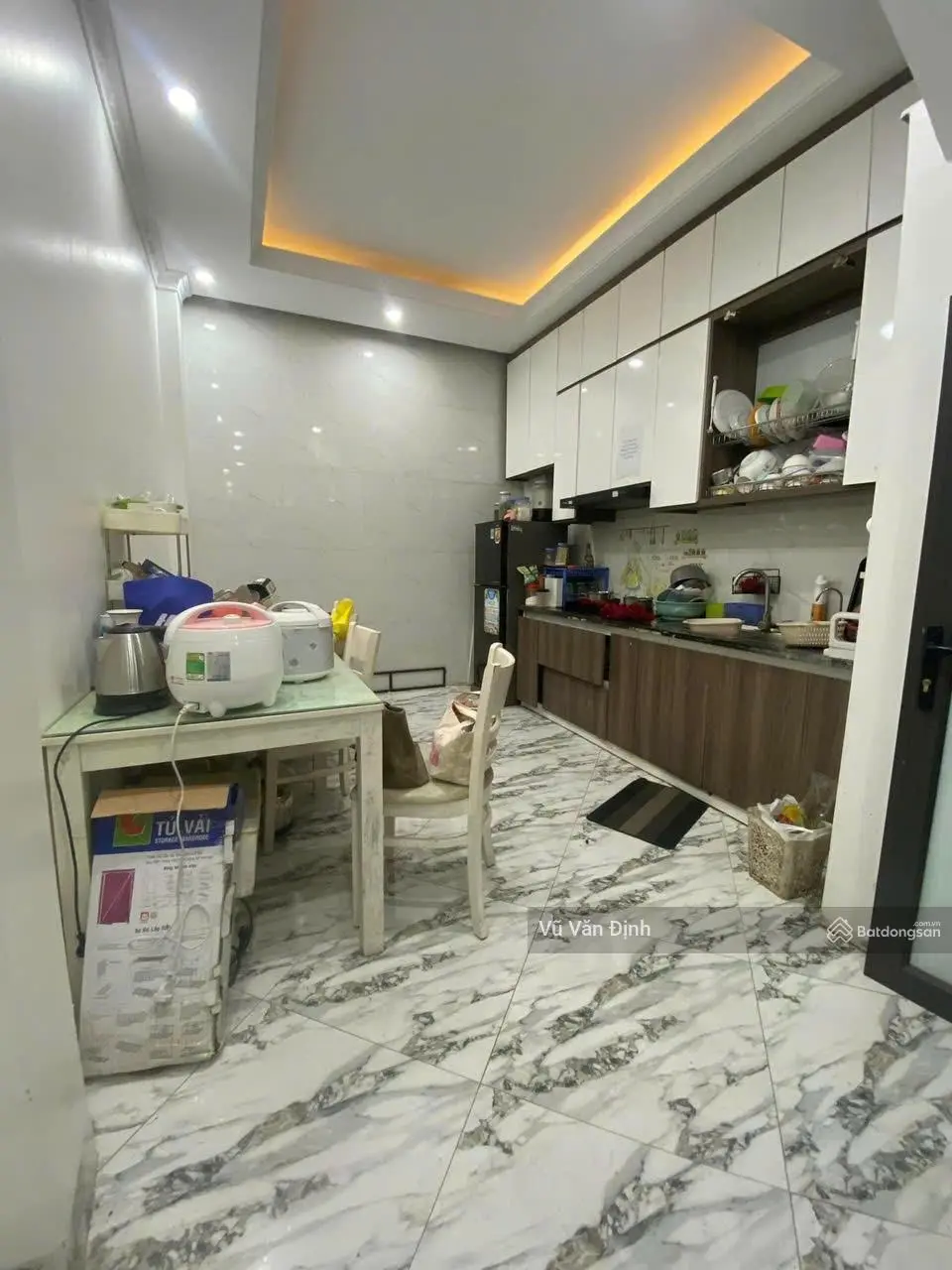 Bán nhà Thanh Bình - gần phố - gần ô tô - hai mặt thoáng - 35m, 5 tầng - chỉ 7 tỷ