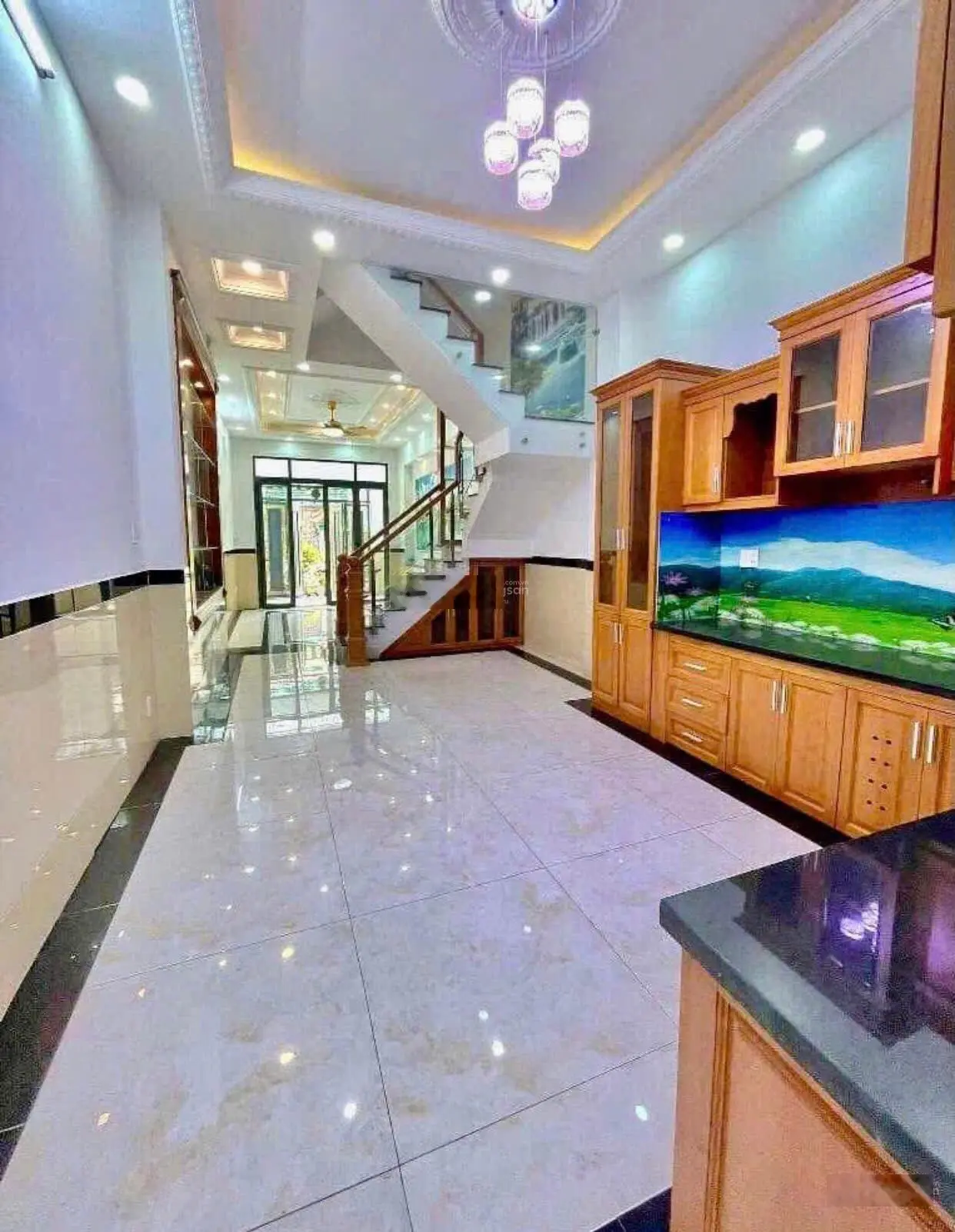 Bán Gấp Căn Nhà Đ.Số 2 HBP Thủ Đức Với 2 Tỷy 990 Có Ngay Căn Nhà HXH 52m2 SHR 1T2L4PN Full Nội Thất