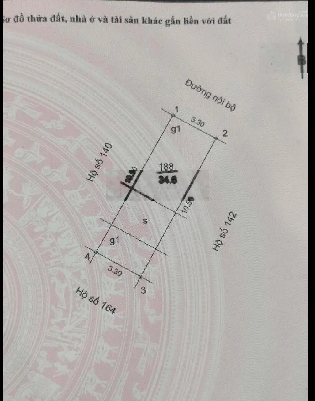 Nhà dân xây chắc. Khu phân lô quân đội. Dân trí cao