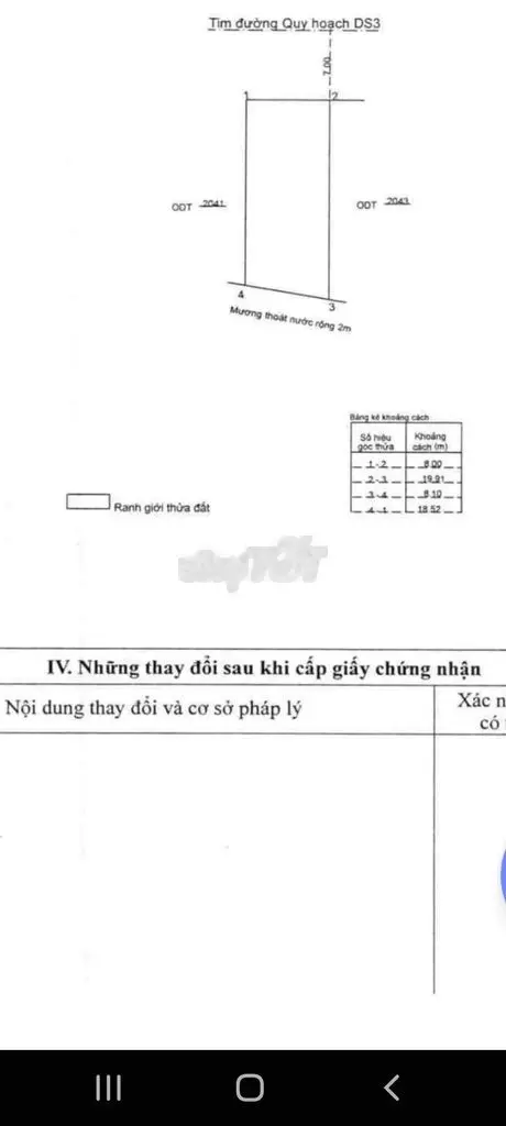 Chính chủ ngộp bán gấp lô đất 153m2 ngang 8m, đối diện KCN Nhơn Hoà