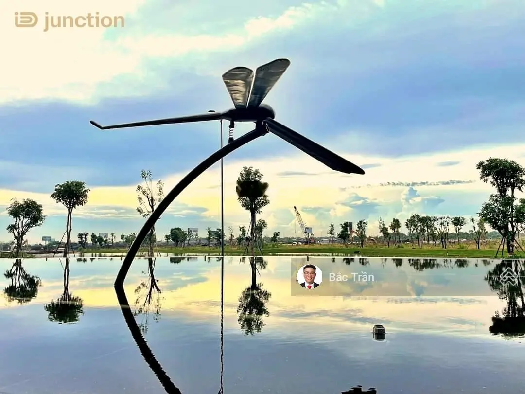 Giá tốt nhất - biệt thự 7x15m iD Junction, Full Nội Thất.
