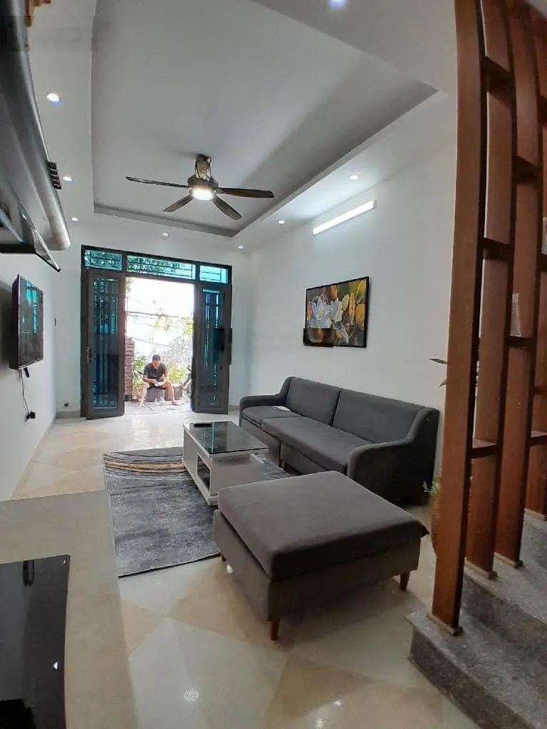 Yên Nghĩa - 6 tầng, 4 ngủ, 3 mặt thoáng trước sau, 200m ra QL6 chỉ nhỉnh 4 tỷ
