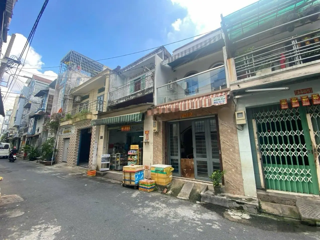 Bán nhà HXH 6m ngay Đầm Sen, Khuông Việt, Tân Phú, 80m2 chỉ nhỉnh 8 tỷ