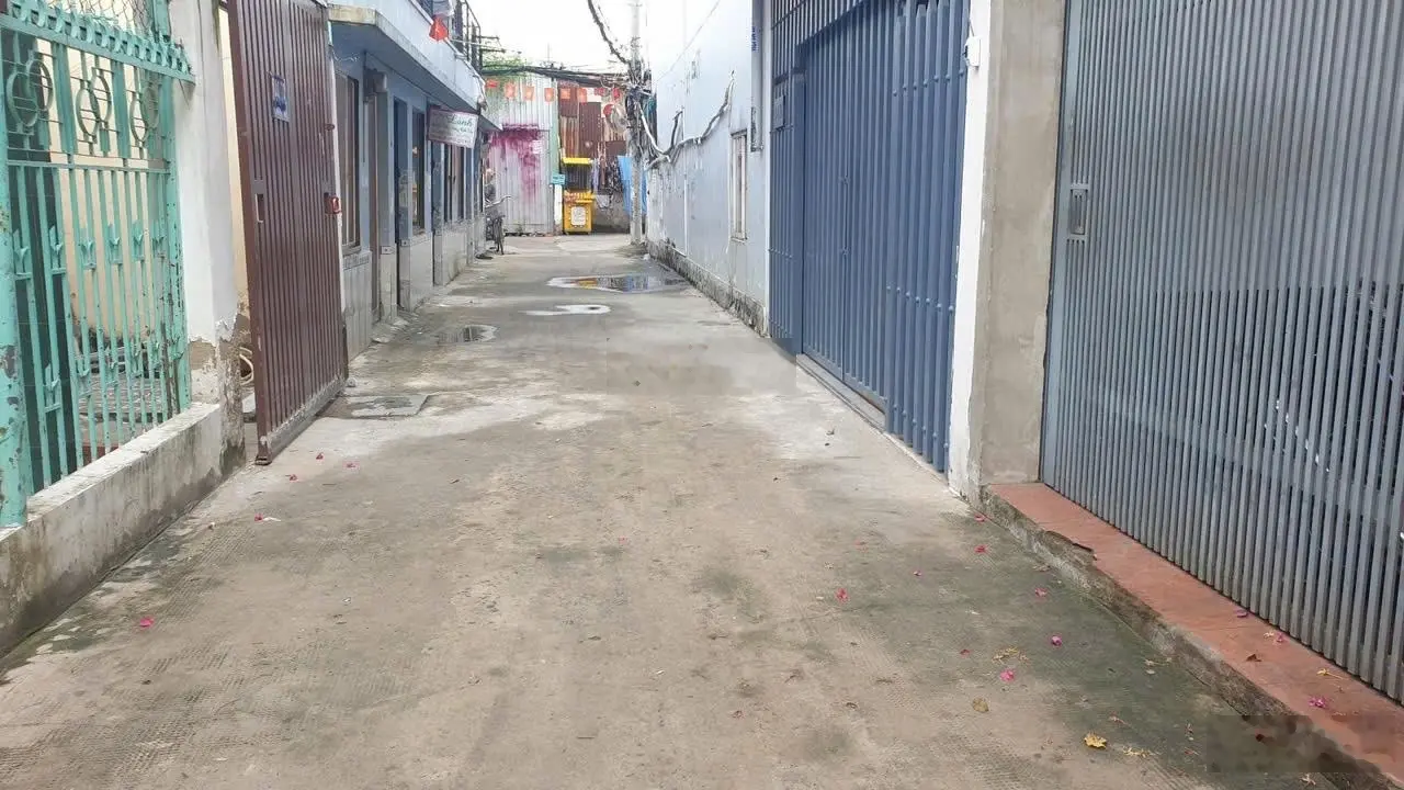 Đất đẹp, vuông vức hiếm còn ở khu vục này Quận 7