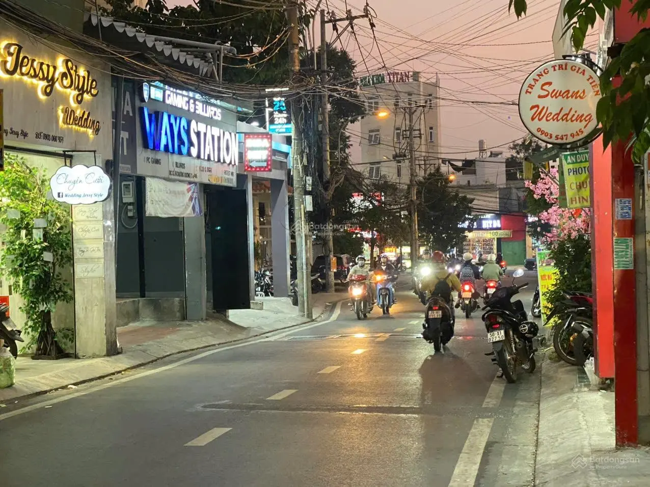 Nhà mặt tiền đường Chương Dương gần ĐH Ngân Hàng Thủ Đức 228m2 đang có HĐ thuê 58 triệu/tháng