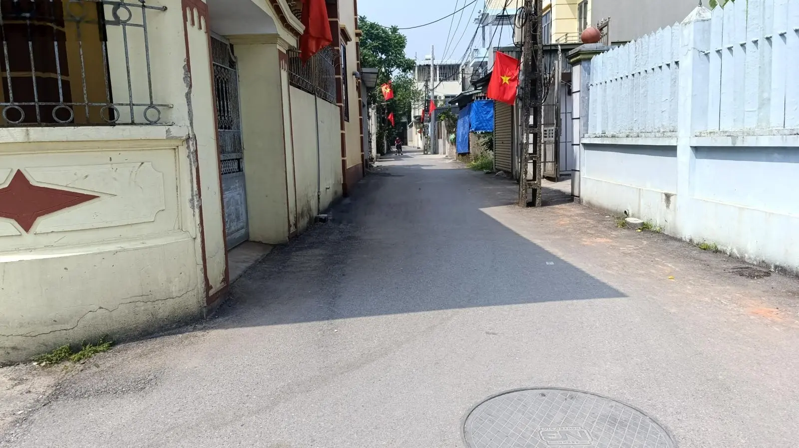 Bán gấp 99m2, đất viên nội, ô tô nằm trong đất, mt 5.3m, sát ngay sân golf vân trì