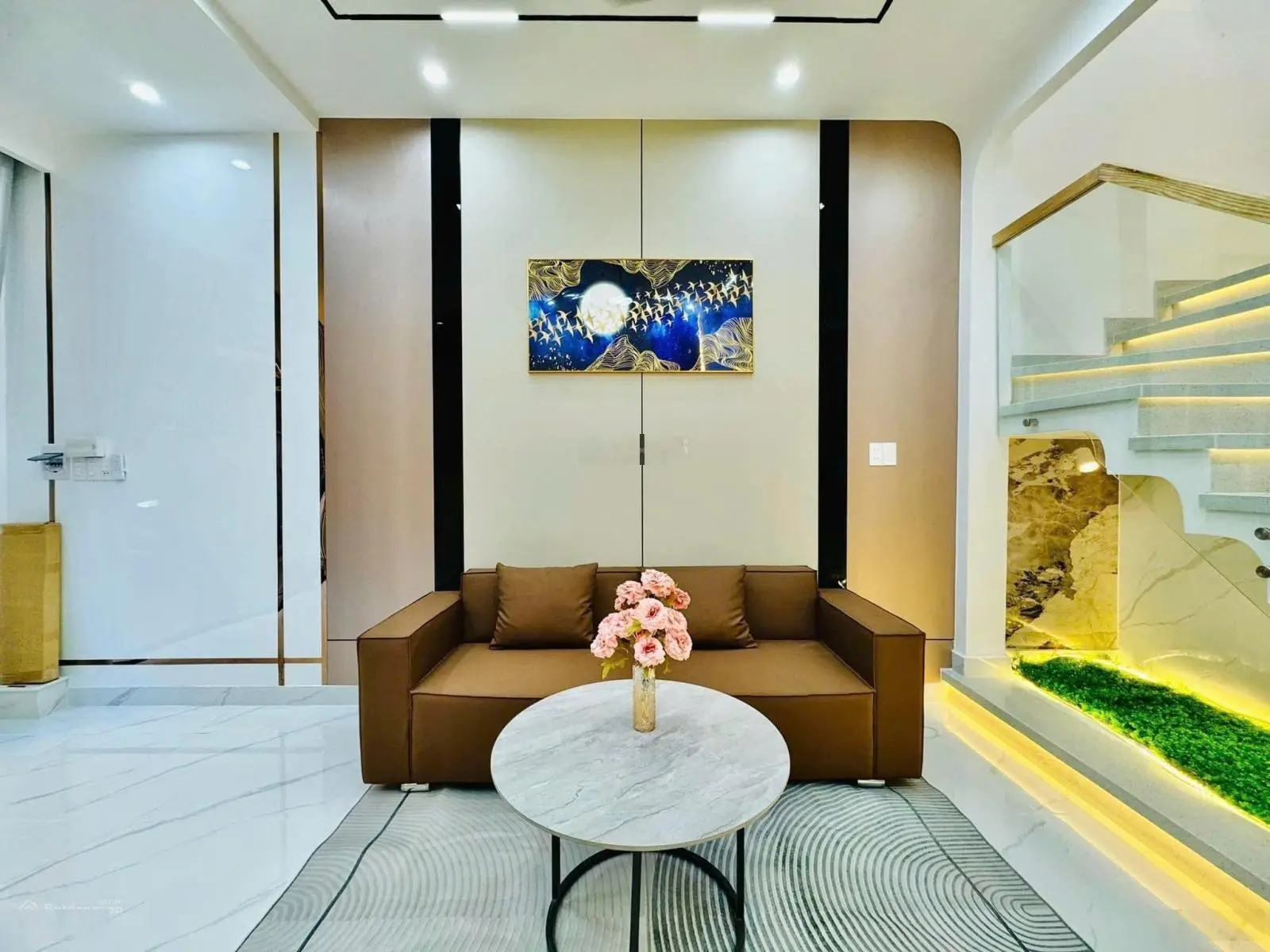 Duy nhất! Bán nhà 57m2 Trần Não, An Khánh, Quận 2. Gần bờ kè sông Sài Gòn, sổ riêng