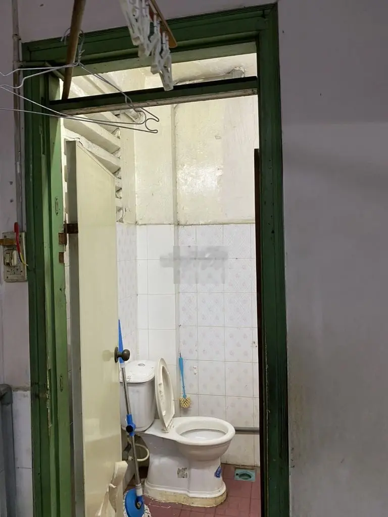 CHUNG CƯ NGUYỄN TRÃI - CHỢ SOÁI KÌNH LÂM