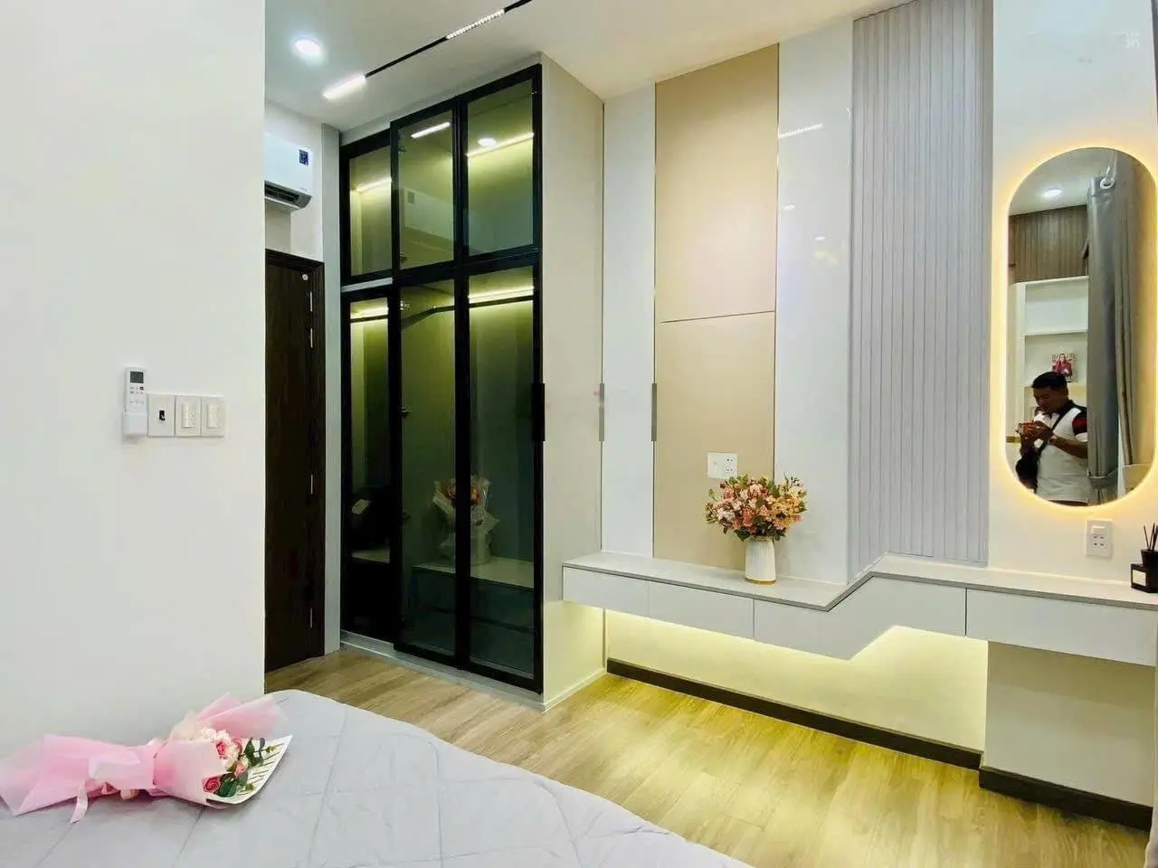 Bán nhà hẻm ô tô Cao Thắng Phú Nhuận. Giá 4tỷ, DT 42,4m2. Nhà chính chủ kỷ gửi
