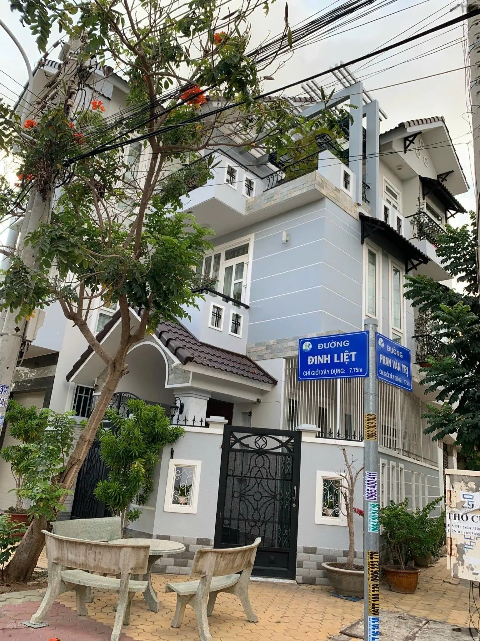 Bán nhà I102 Gốc 2 Mt đường đinh Liệt, đông Xuân An Phường Xuân An Phan Thiết