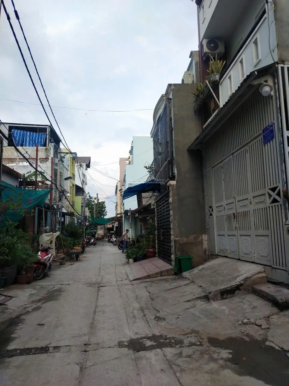 Bán nhà cùng dãy trọ hẻm xe hơi đường An Dương Vương, An Lạc, Bình Tân, Hẻm 6m, Hướng Nam