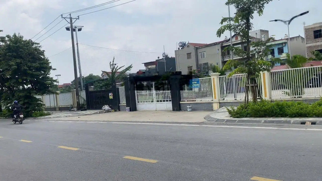 Bán đất chính chủ giá nhỉnh tỷ 50.5m2 tại Hà Phong Liên Hà Đông Anh