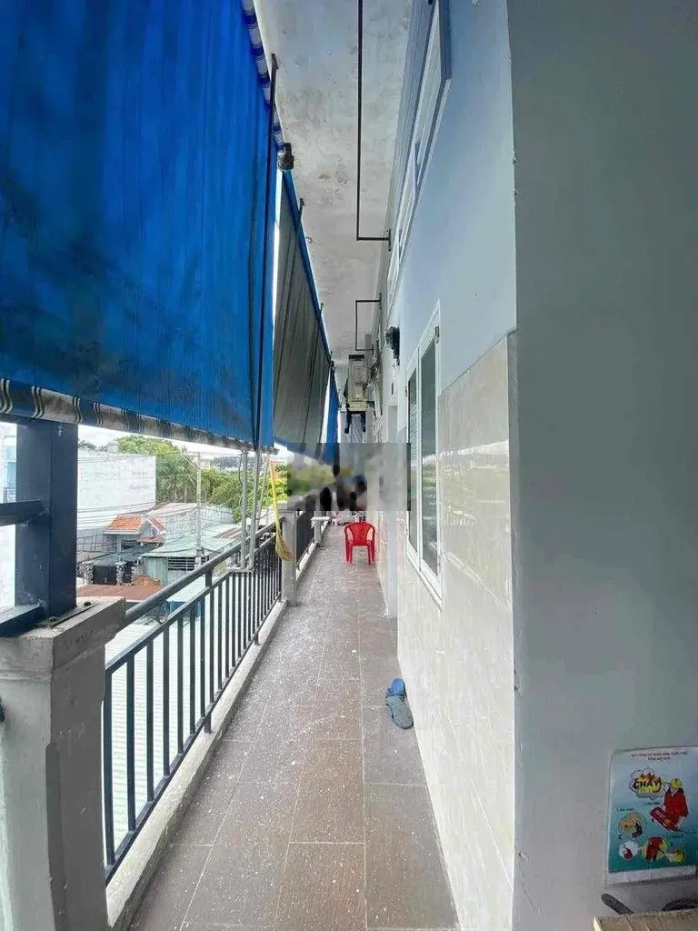 Bán dãy trọ 3 TẦNG, 300m2 đất dân cư hiện hữu, thu nhập ~800tr/năm