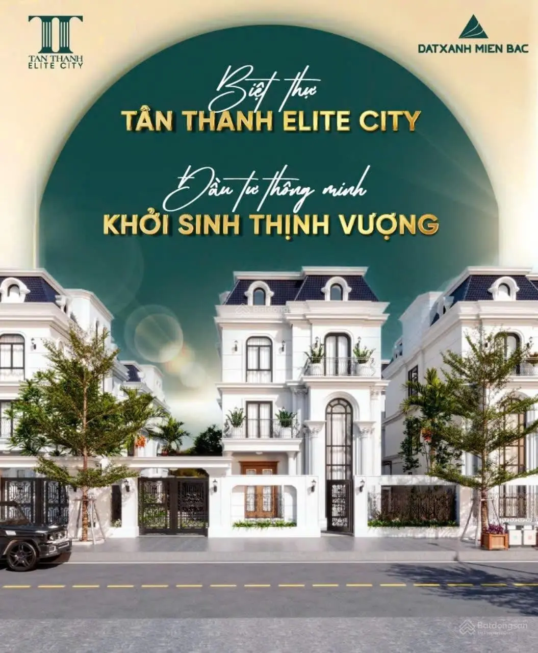 Cần bán lô đất liền kề thuộc dự án Tân Thanh, tỉnh Hà Nam