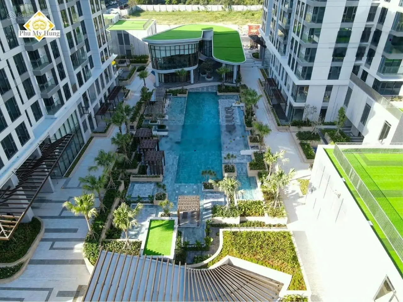 Chuyên giỏ hàng Cardinal Court Phú Mỹ Hưng, hỗ trợ xem nhà liên tục với nhiều sự lựa chọn