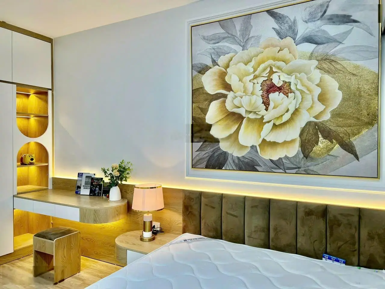 Chính chủ bán căn hộ tại Mulberry Land, diện tích 117m, 3PN-2WC, full nội thất