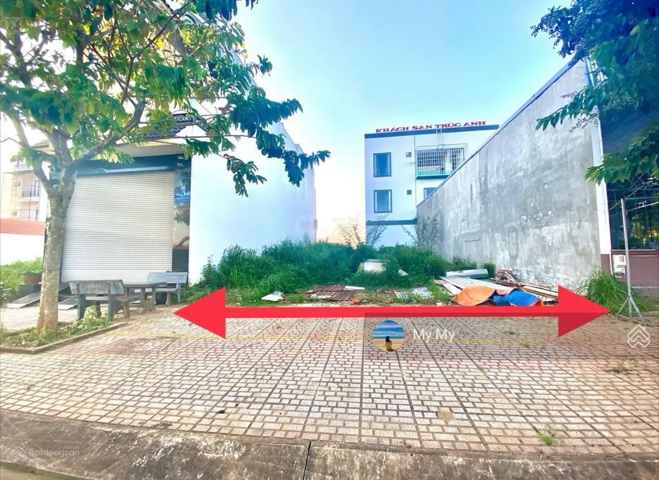 Bán đất thổ cư giá 2,2 tỷ, diện tích 200 m2, tại thị trấn Cần Thạnh, Cần Giờ