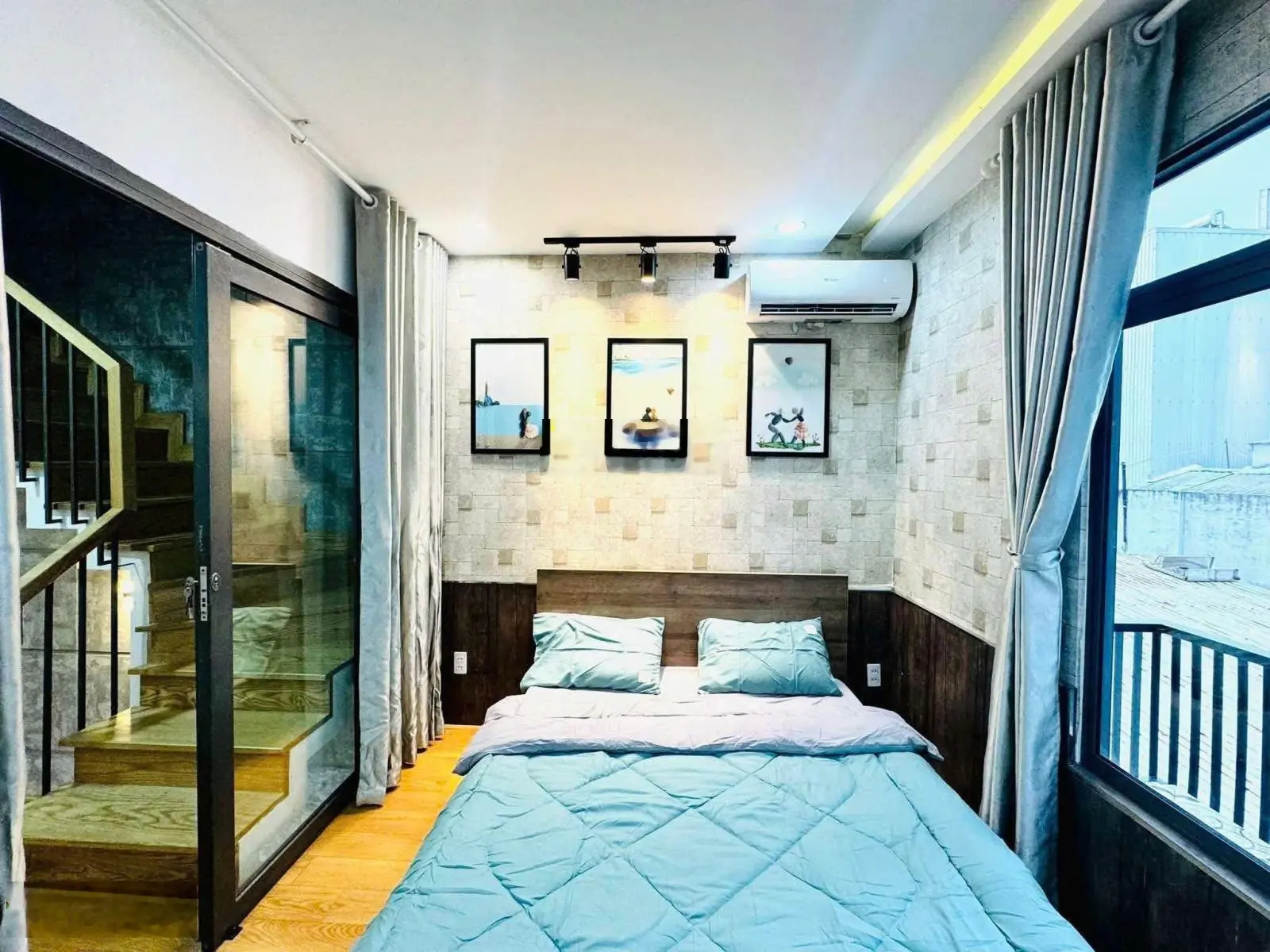 Bán nhà 3 tầng khu dân trí cao, đầy đủ công năng, nhà đẹp y hình, full nội thất, có bớt