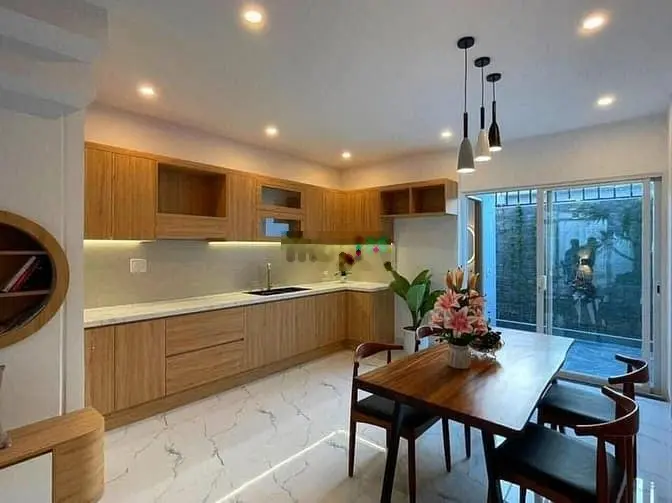 Siêu phẩm nhà giá rẻ Trần Đình Xu, Q1, 55m2, 3tỷ600, sỗ sẵn