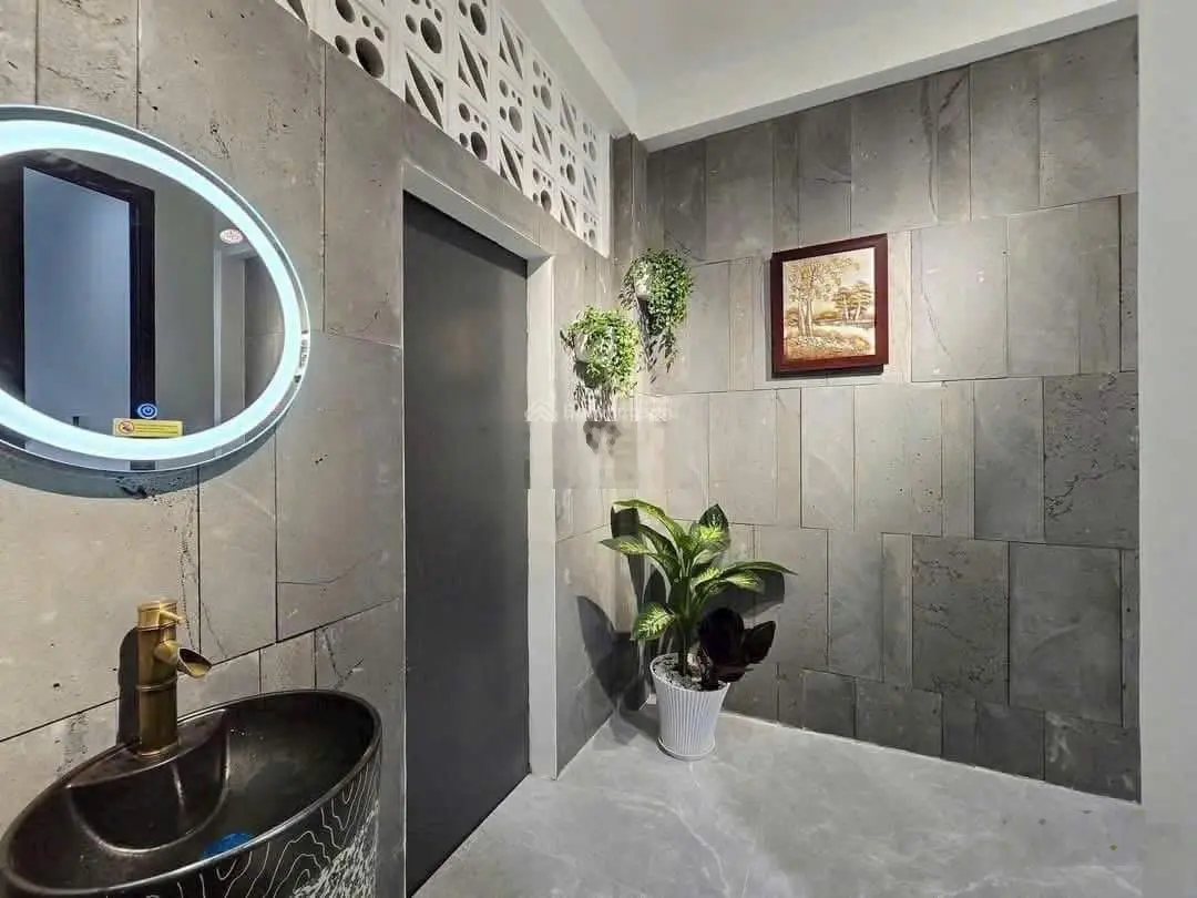 Bán nhà Trước Tết Đường Hồ Tùng Mậu, Hòa Minh, Nhiều Tiện Ích FULL Nội Thất Xịn Đẳng Cấp Giá 8ty89