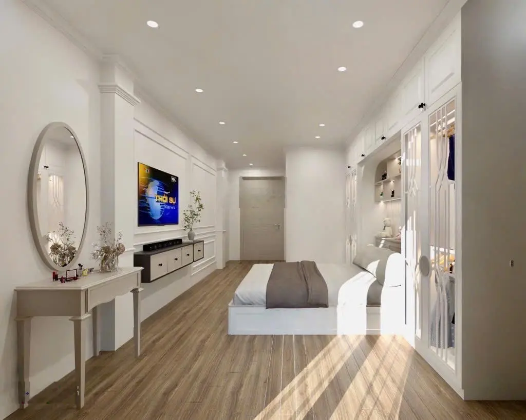 Bán gấp nhà phân lô Văn La thang máy 7 tầng - cạnh lô góc - vỉa hè rộng chỉ 12,99 tỷ, 0924736668