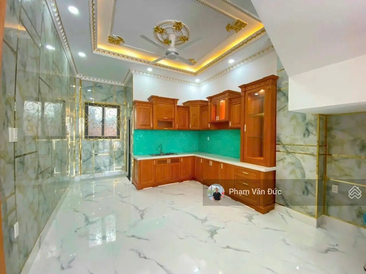 Bán Nhà 4 Lầu Sát Gigamail Thủ Đức . Nhà Mới Dt 70 M