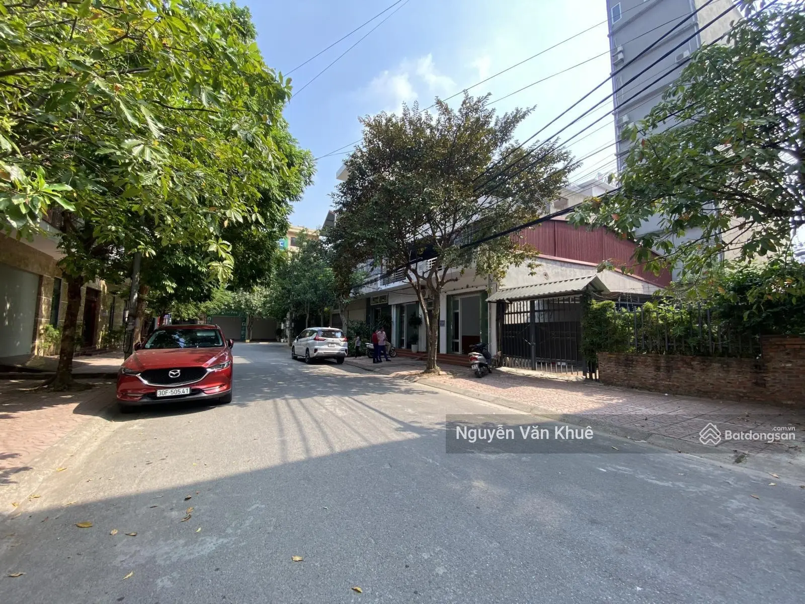 Chính chủ bán đất mặt đường Nguyễn Thị Lưu 2, cách ngã tư giao Hùng Vương 100m, mặt tiền 9m